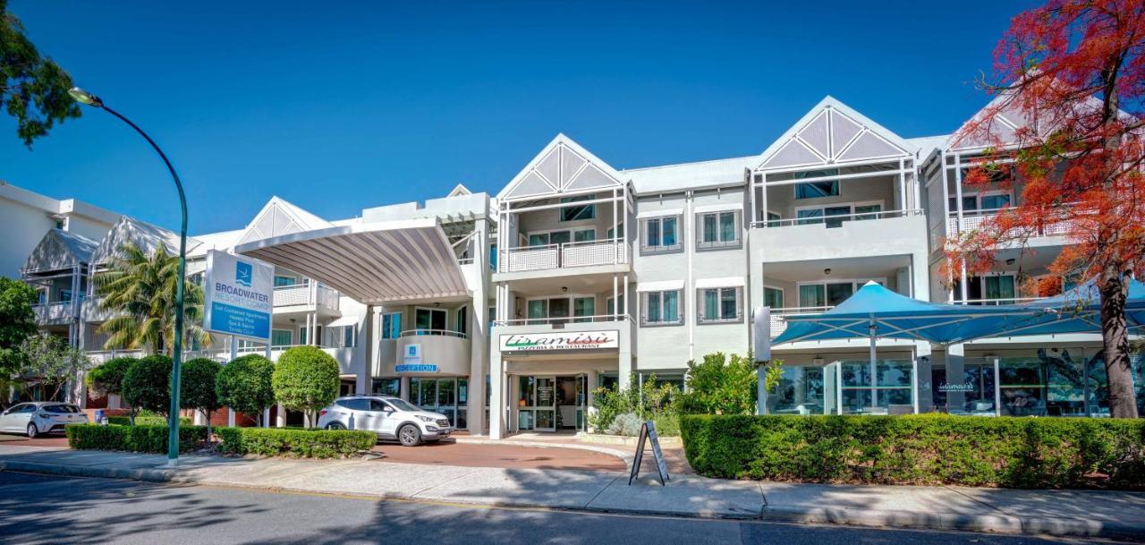 Broadwater Resort Como Perth Exterior foto