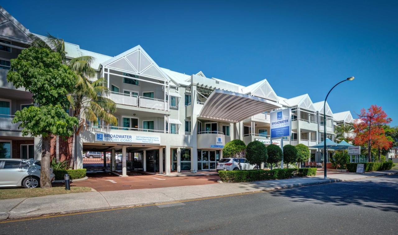 Broadwater Resort Como Perth Exterior foto