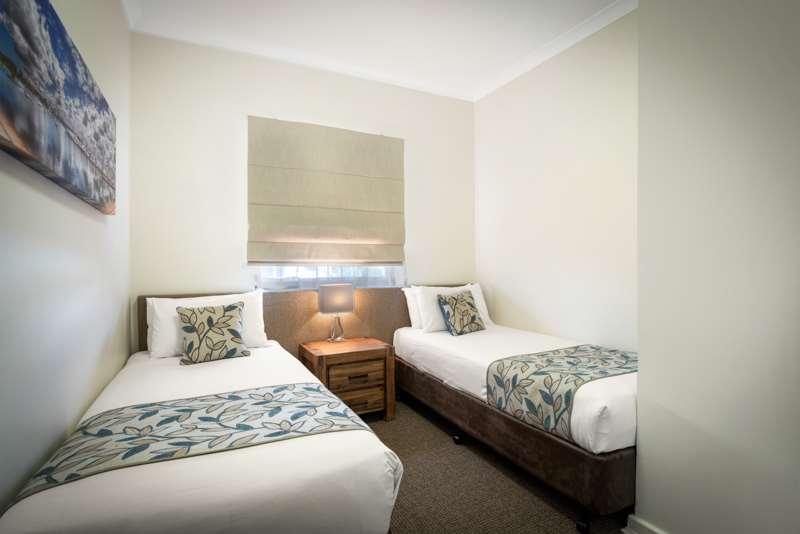 Broadwater Resort Como Perth Habitación foto