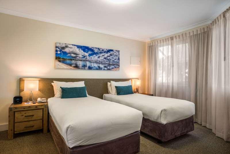 Broadwater Resort Como Perth Habitación foto