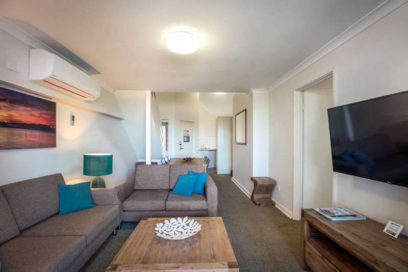 Broadwater Resort Como Perth Habitación foto
