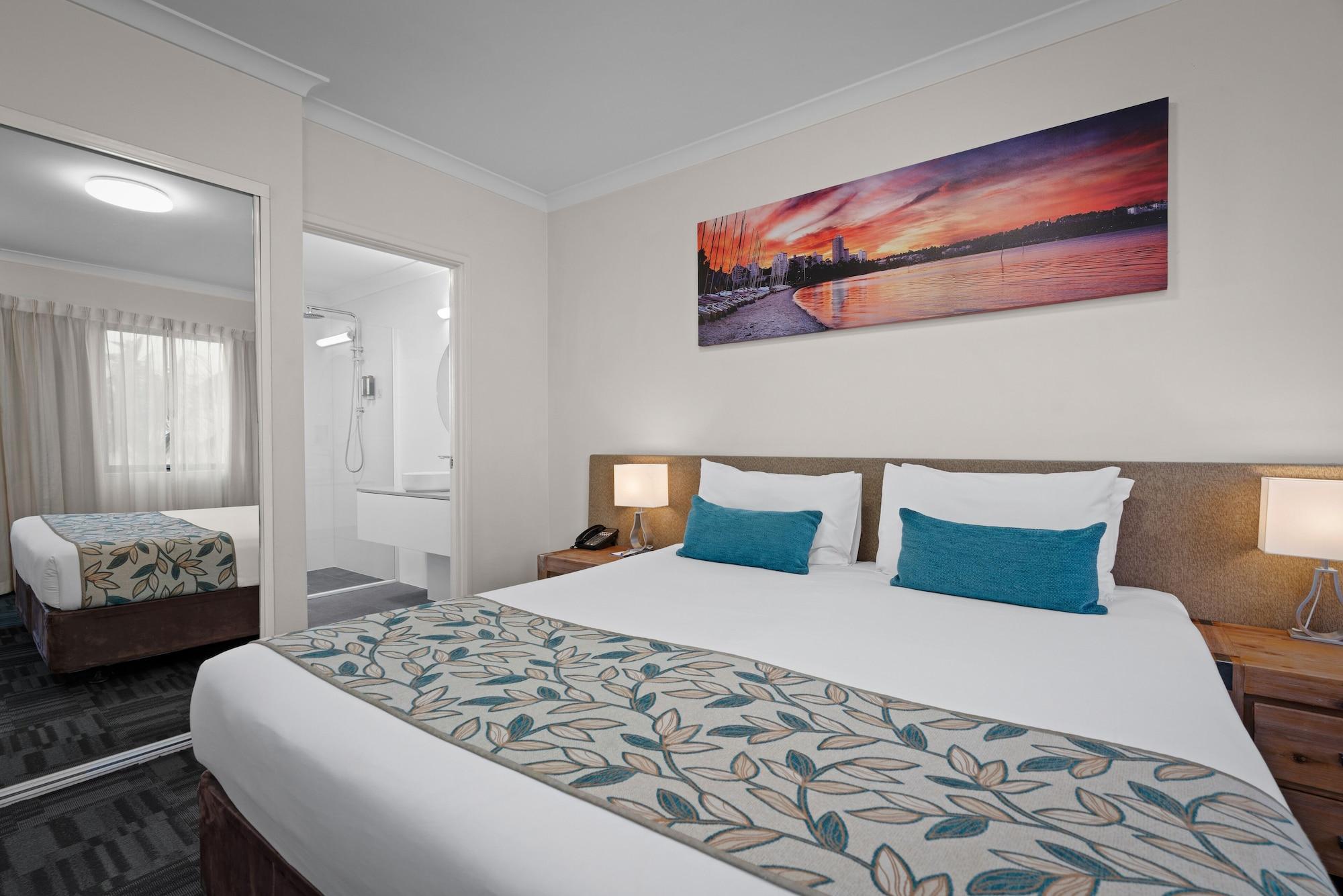 Broadwater Resort Como Perth Exterior foto