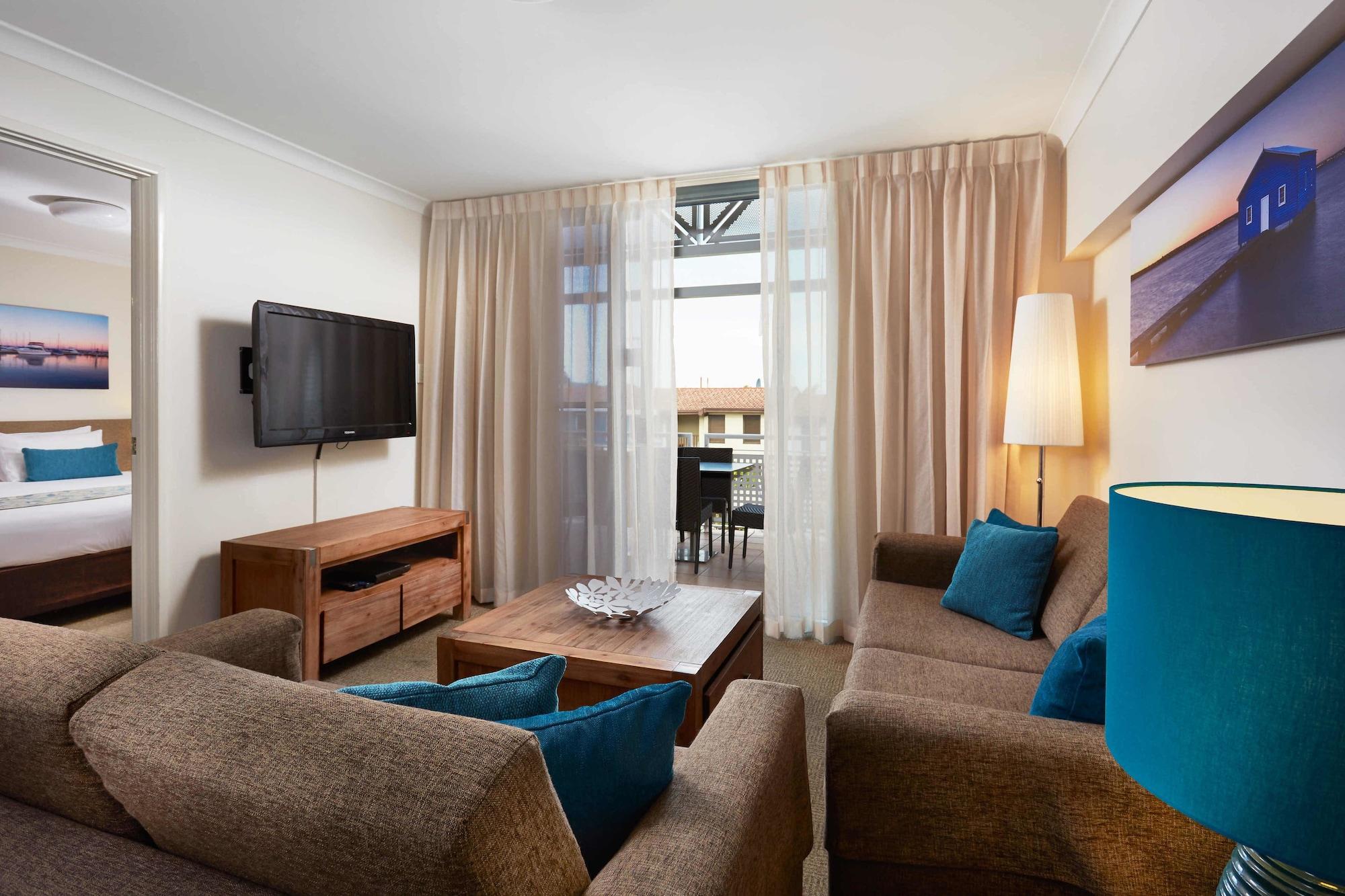 Broadwater Resort Como Perth Exterior foto