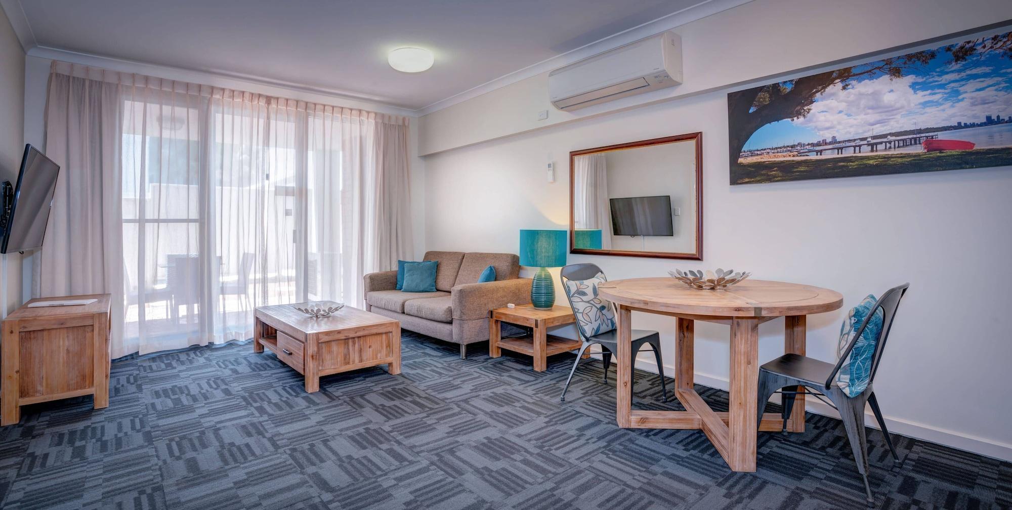 Broadwater Resort Como Perth Exterior foto