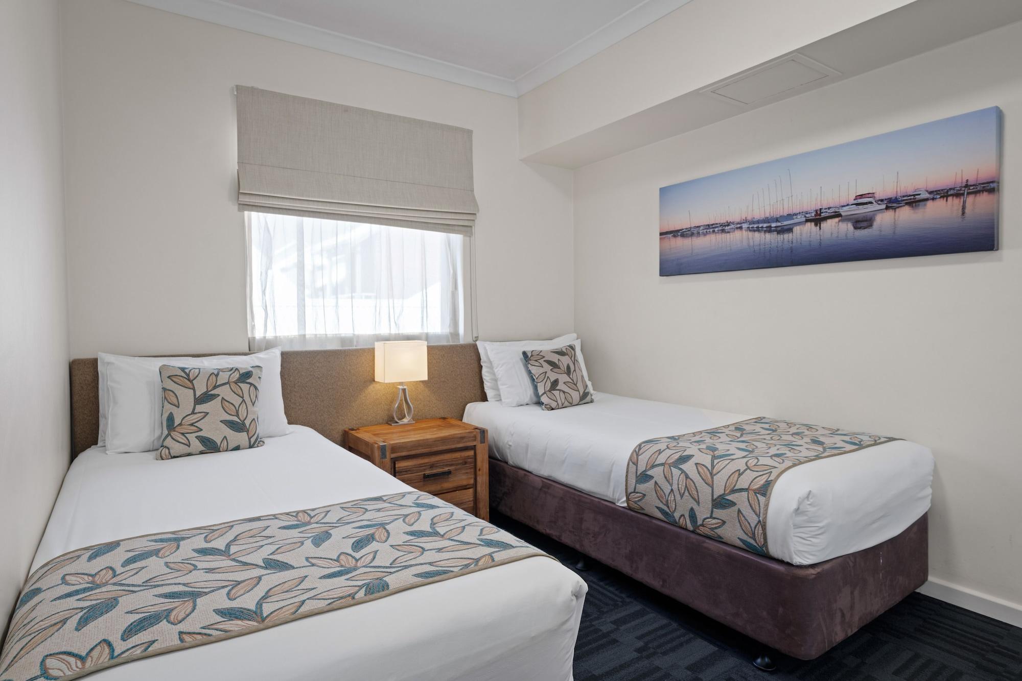 Broadwater Resort Como Perth Exterior foto