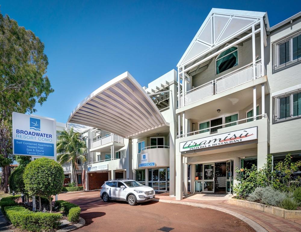 Broadwater Resort Como Perth Exterior foto