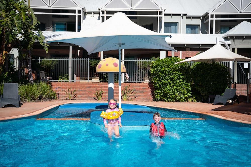 Broadwater Resort Como Perth Exterior foto