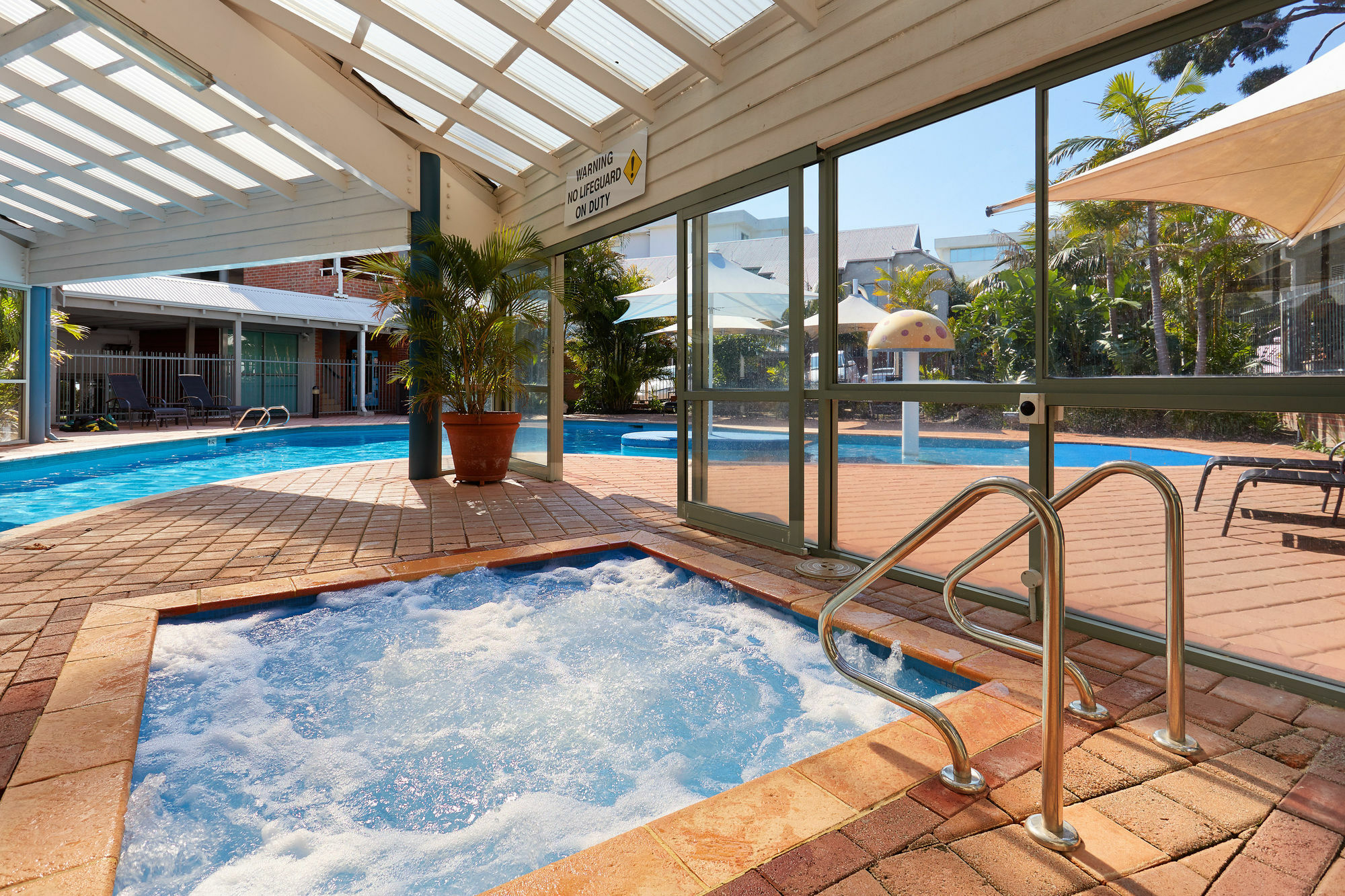 Broadwater Resort Como Perth Exterior foto